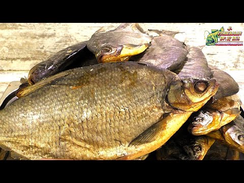 Видео: 3 Секрета СУХОГО ПОСОЛА Леща. По рецепту от от #FishermanDV27Rus