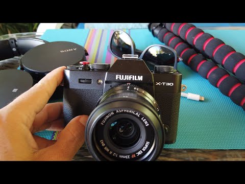 Видео: Fujifilm X-T30: Ответы на ваши вопросы #3
