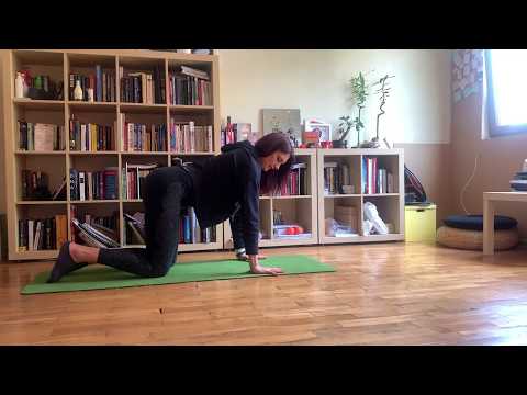 Видео: При болки в китките - правете тези три упражнения