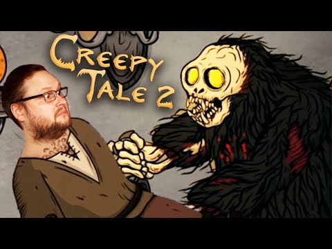 Видео: ЗЛО ВЕРНУЛОСЬ ► Creepy Tale 2 #1