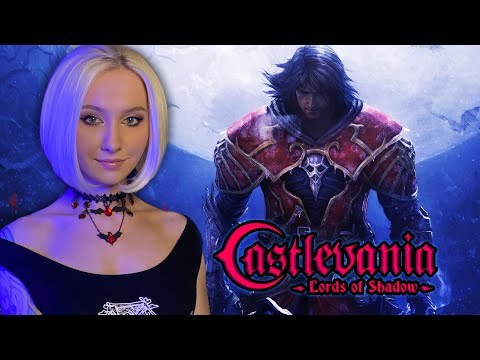 Видео: Castlevania: Lords of Shadow прохождение игры №2 ► forestcatplay