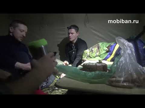 Видео: Тест печи МегаСогра. Температура -15-28 C