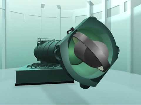 Видео: Фильм-экскурсия «Центрифуга ЦФ-18». 2006 г.