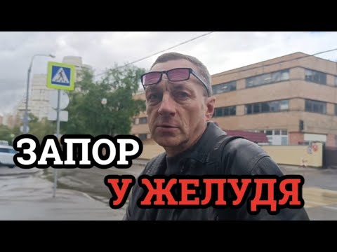 Видео: Встреча с Желудем | Запор!