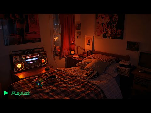 Видео: Плейлист ностальгических 80-х — 1980s Cassette Love