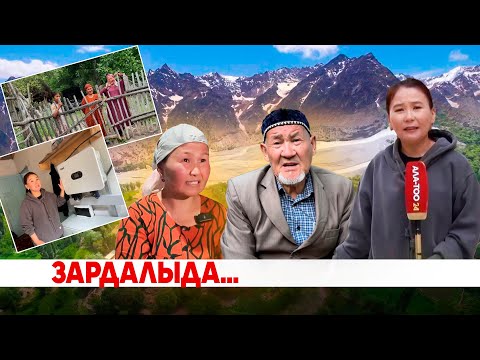 Видео: Зардалыда...