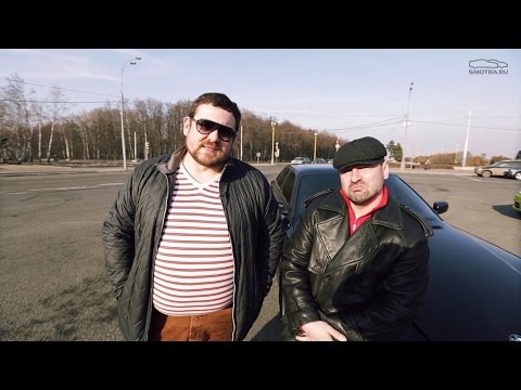 Видео: Тест-драйв от Давидыча BMW 740i