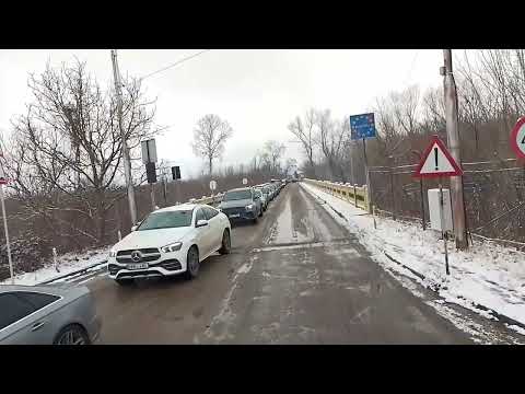 Видео: Румыния,Таможня,Молдова,БЕЛЬЦЫ.Дальнобой и Таможня.
