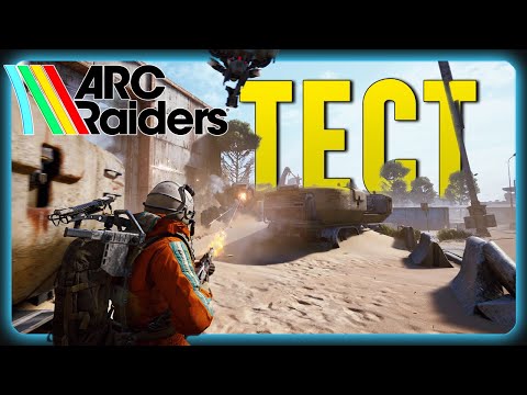 Видео: Первый взгляд ARC Raiders  | Лучший лутер-шутер года?