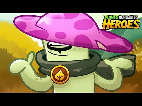 Видео: Plants vs. Zombies Heroes #192 ЕЖЕДНЕВКИ + КОЛПАК 🍄