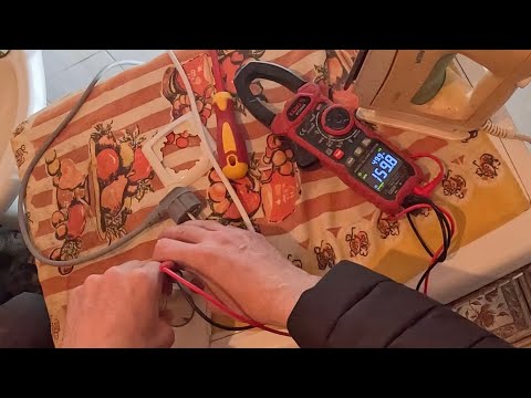 Видео: ✅Стиральная машина аварийно отключается из-за просадки напряжения! ✅Как нашли проблему?