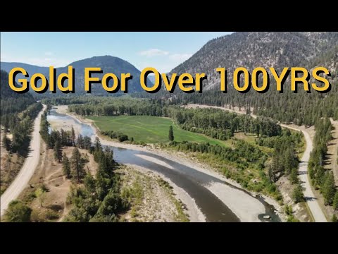 Видео: Similkameen Gold — одна из немногих рек в мире, где добывают платину и золото