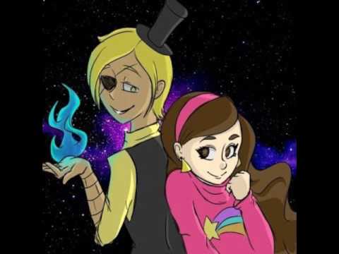 Видео: Мейбл/Билл. Твоя какого цвета любовь?