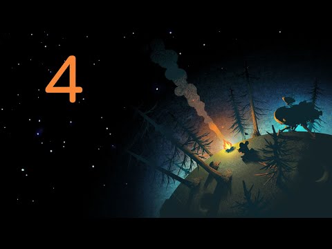 Видео: Outer Wilds  слепое прохождение 4 - Финал?