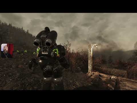 Видео: Фоллаутирую...Fallout 76