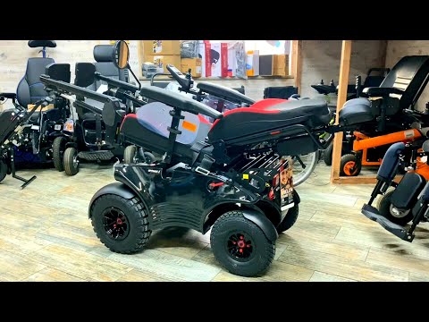 Видео: ОБЗОР НА КОЛЯСКУ MEYRA OPTIMUS 2 RS