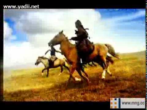 Видео: Хөөрхөн халиун  music video.flv