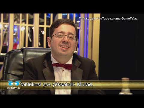 Видео: Что? Где? Когда? Азербайджан. Первая игра 2020 года. 20.09.2020.