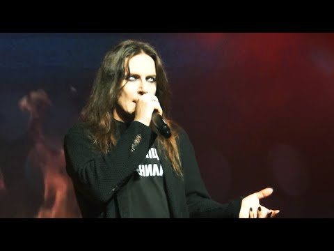 Видео: Ария Саурона (Легенда о Берене и Лютиень: Лэ о Лэйтиан) — Влад Ясинский, CoverШок, 29.08, Измайлово