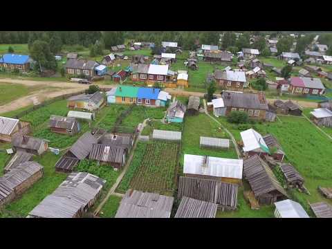 Видео: Фоминск с высоты птичьего полета