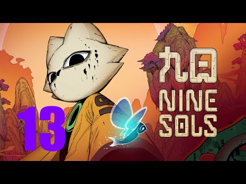 Видео: Eligameroo на youtube | ОГНЕННАЯ ПЕЧЬ! | Прохождение Nine Sols часть 13