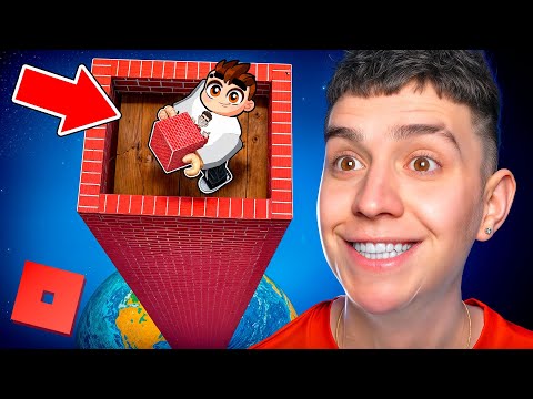 Видео: МЫ ПОСТРОИЛИ САМУЮ ВЫСОКУЮ БАШНЮ В РОБЛОКС! ГЛЕНТ ИГРАЕТ С ПОДПИСЧИКАМИ!