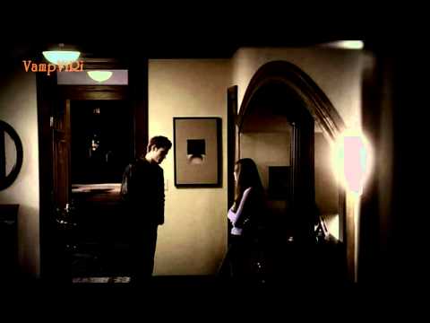 Видео: Елена и Стефан - Корабли(AU)