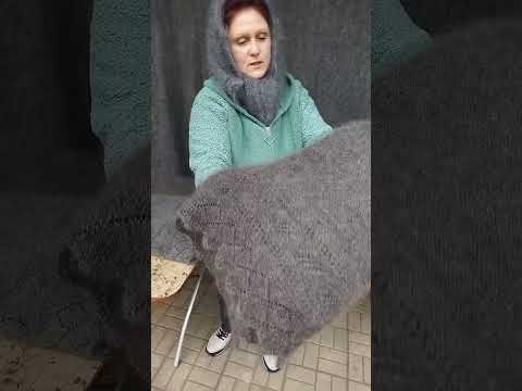 Видео: 89507716355 Платочки для тепла с плотной серединкой. Натуральные. Ручная работа.