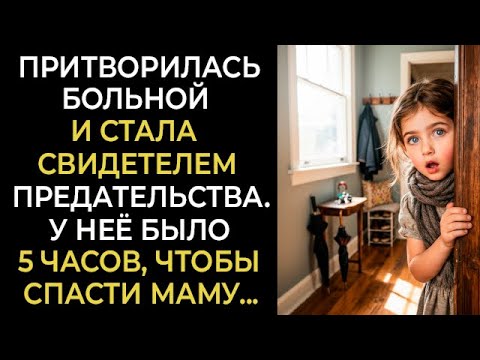 Видео: "ЭТА ДУРА НЕ УЗНАЕТ" — 12-летняя девочка услышала план тёти. Что произошло дальше ШОКИРОВАЛО всех