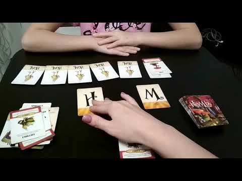 Видео: Играем в Номов