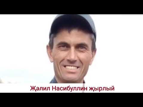 Видео: Жэлил Насибуллин . Мин гомергэ сине союче.