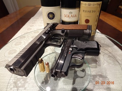 Видео: Танфолио - часть 3 - Tanfoglio Family: Stock III & GT27