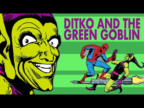 Видео: Почему Дитко ушел из «Человека-паука»: криминалистический анализ