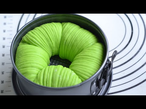 Видео: Вирусный хлеб на кокосовом молоке без духовки | Вот результаты | Рулет из кокосового молока на пару