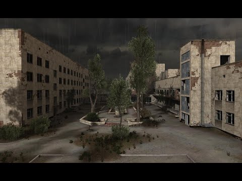 Видео: S.T.A.L.K.E.R. Зов Припяти EP 09 - Захват оружия и тайны Кардана