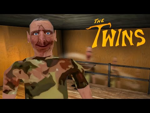 Видео: БЛИЗНЕЦЫ СТАЛИ ОЧЕНЬ БЫСТРЫМИ В The Twins