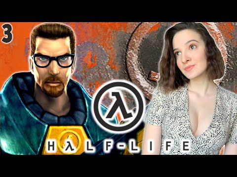 Видео: HALF-LIFE 1 | Полное Прохождение ХАЛФ ЛАЙФ 1 на Русском | Стрим #3 | Обзор