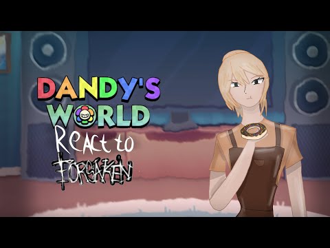 Видео: Dandy’s words react to Forsaken 2/?,🇷🇺/🇺🇸 #subscribe #forsaken #dandysworld #подпишись #форсакен 