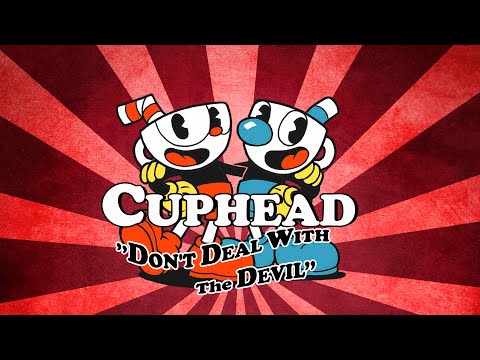 Видео: Cuphead - Прохождение [PC] Let's Play