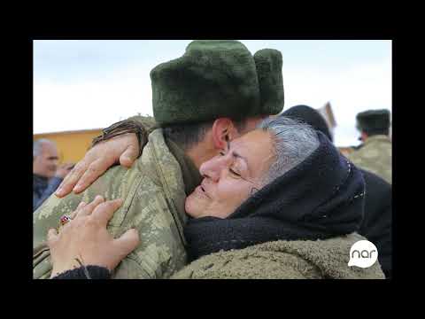 Видео: "Вернись живым, пожалуйста, солдат!" стихи -  Виктор Михнев, муз., аранжир., исп. -  Виктор Корнев