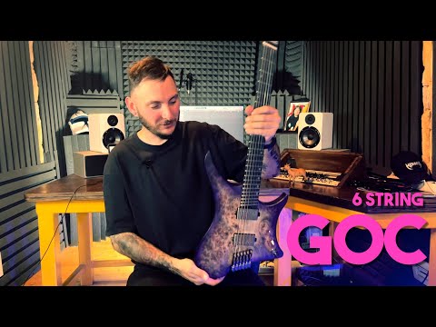 Видео: Шестиструнный GOC. Экспресс обзор