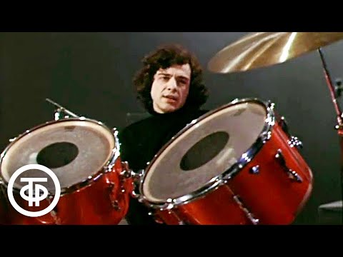 Видео: Мелодии и ритмы молодости. Группа Стаса Намина (1980)
