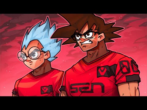 Видео: SHROUD И TENZ НЕОСТАНОВИМЫ