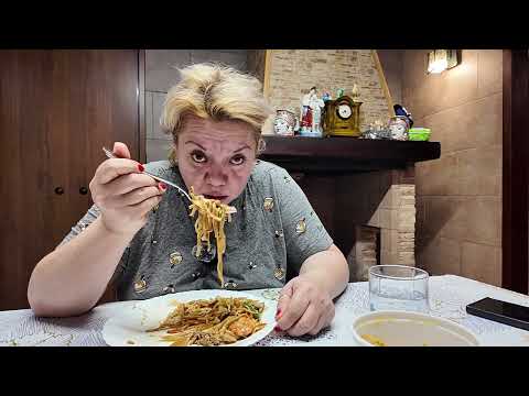 Видео: МУКБАНГ 🍽 СЛАБОНЕРВНЫМ ПРОШУ УДАЛИТЬСЯ MUKBANG 🍴 FAINT-HEARTED PLEASE LEAVE