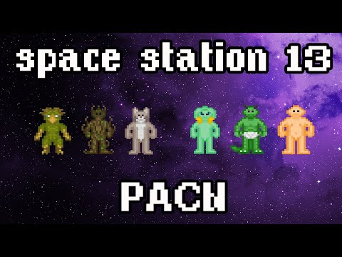 Видео: Лор Space Station 13 - Расы