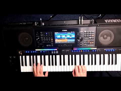 Видео: ЧИНУРИ Cover - Ершат Болатұлы Yamaha psr sx 900