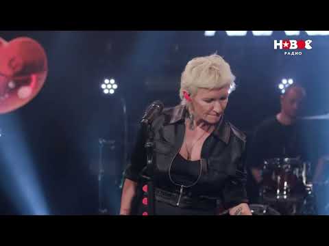 Видео: фонд Хабенского Новое радио - 2025 - Диана Арбенина Ночные Снайперы