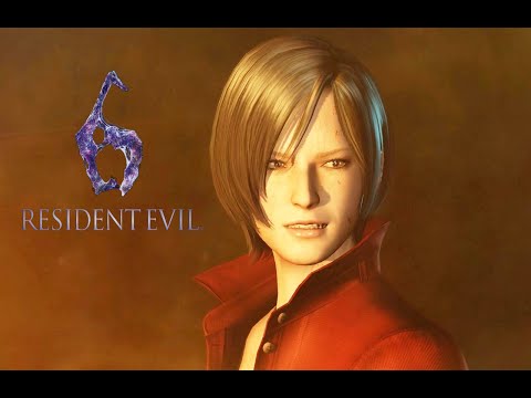 Видео: Resident Evil 6. CO-OP c @BOSTON-r6f  - Ада и бесполезный Агент. Глава 4 #19