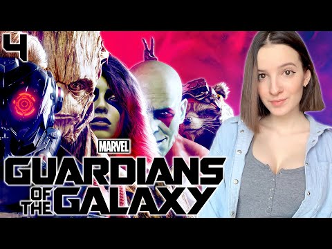 Видео: MARVEL'S GUARDIANS OF THE GALAXY | Полное Прохождение СТРАЖИ ГАЛАКТИКИ на Русском | Стрим #4 | Обзор