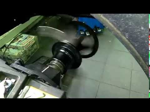 Видео: Почему "врёт" балансировочный станок?